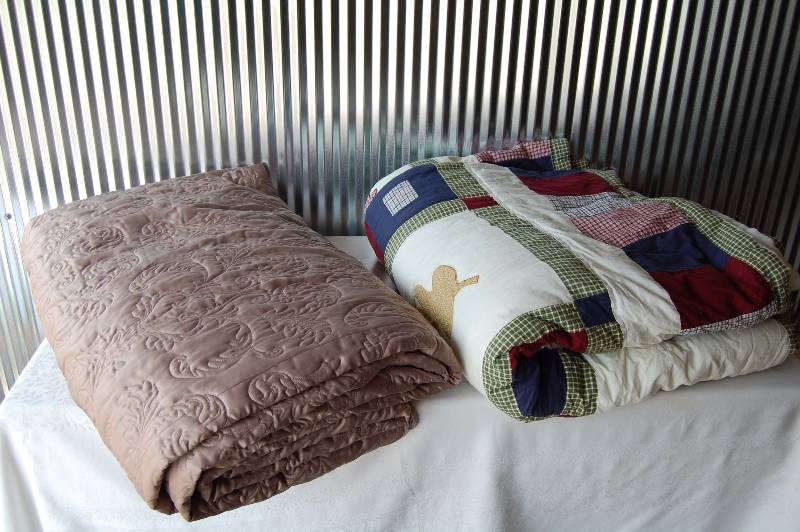 Blankets