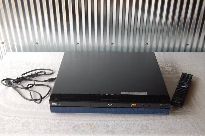 Blu-Ray Player