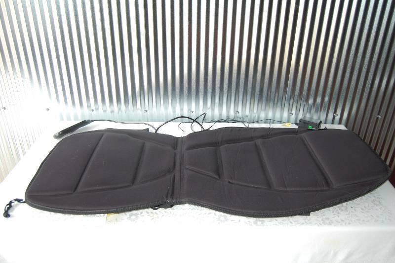 Massaging Chair Cover