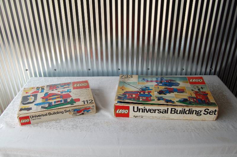 Vintage Lego Sets