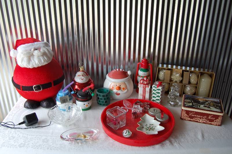 Christmas Lot
