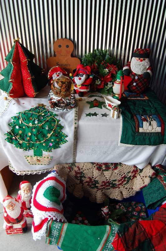 Christmas Lot