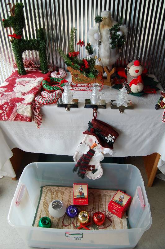 Christmas Lot