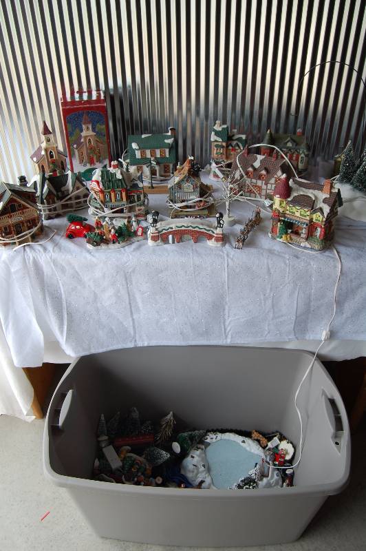 Christmas Village