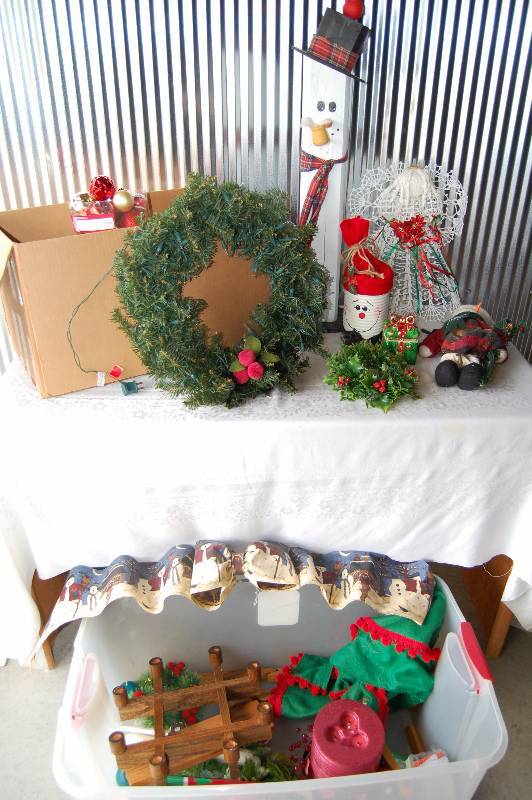 Christmas Lot