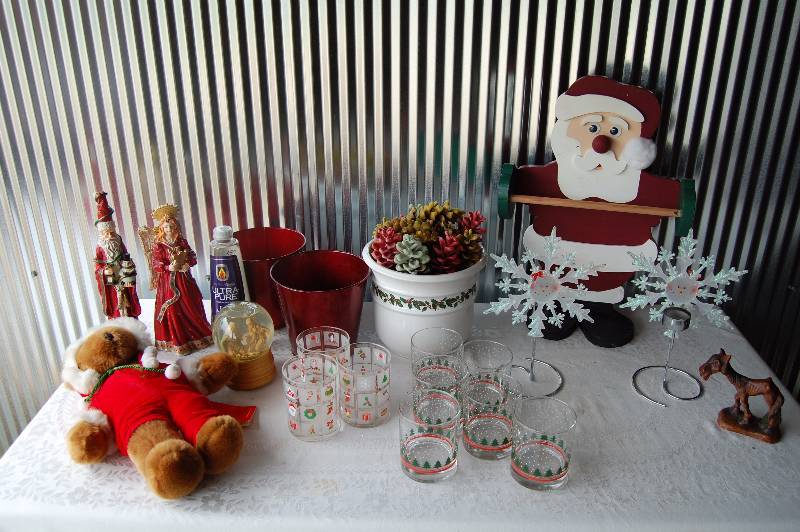 Christmas Lot
