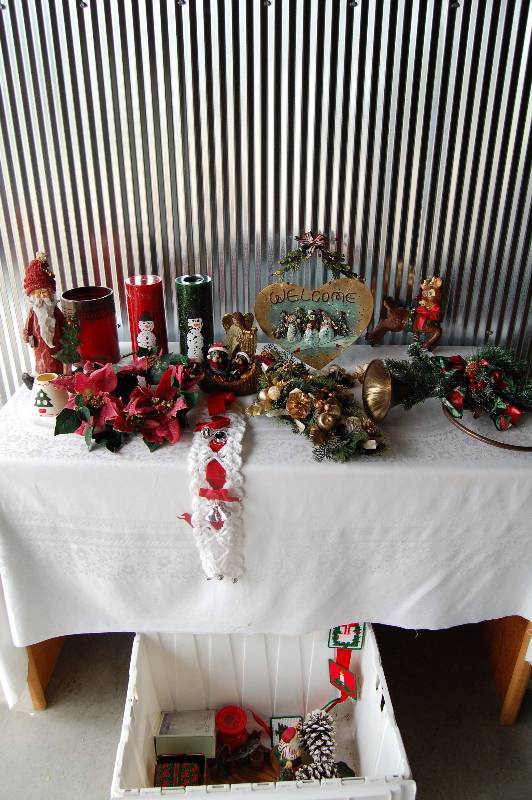 Christmas Lot