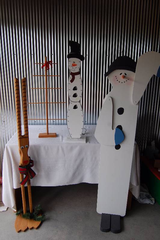 Christmas Lot