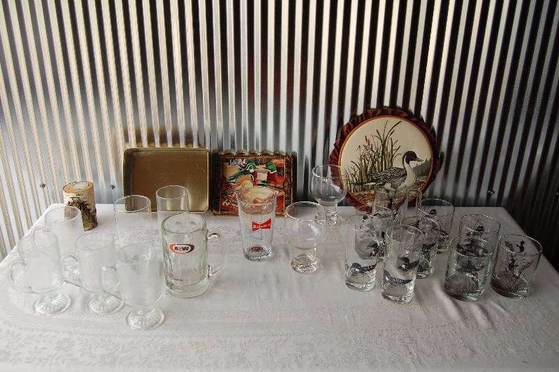 Glassware
