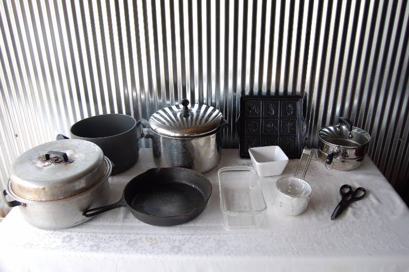 Kitchenware