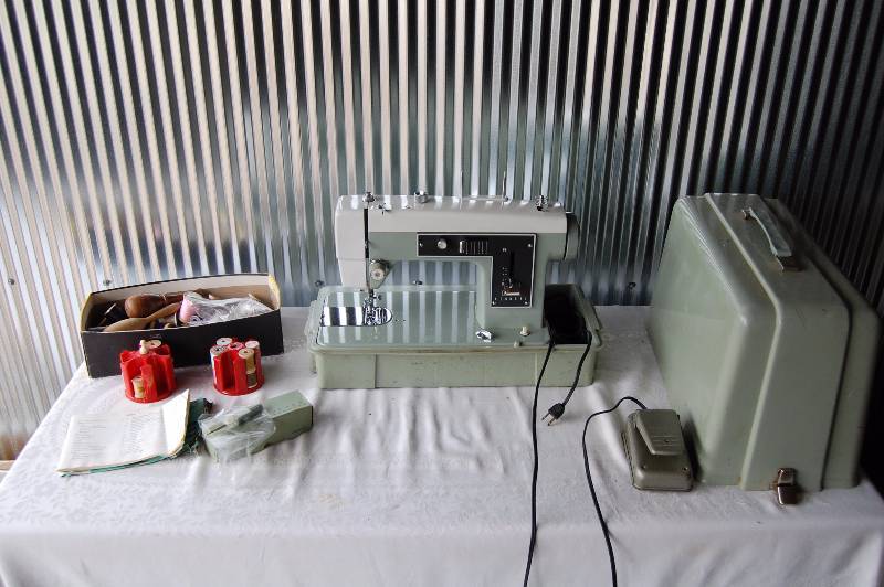Sewing Machine