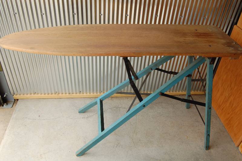 Vintage Ironing Board