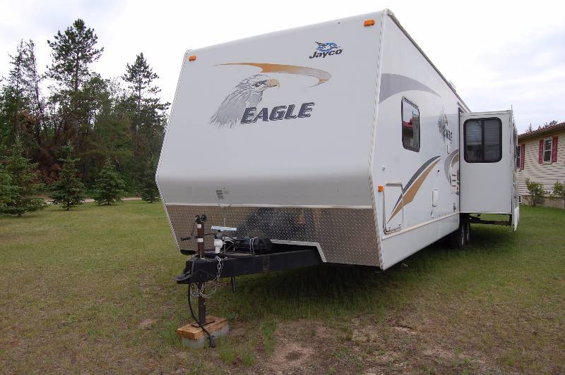 2008 Jayco Travel Trailer