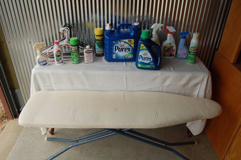 Laundry Room Essentials