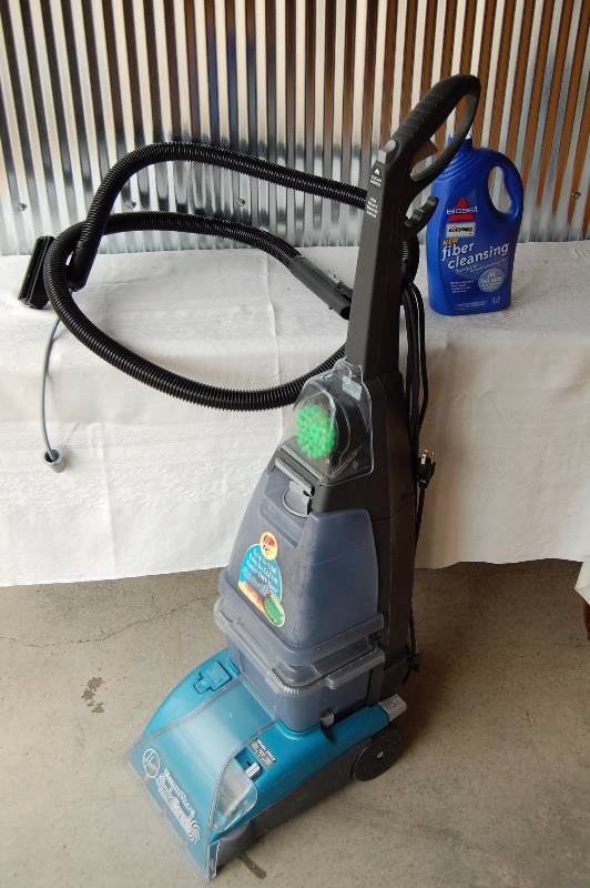 Hoover SteamVac