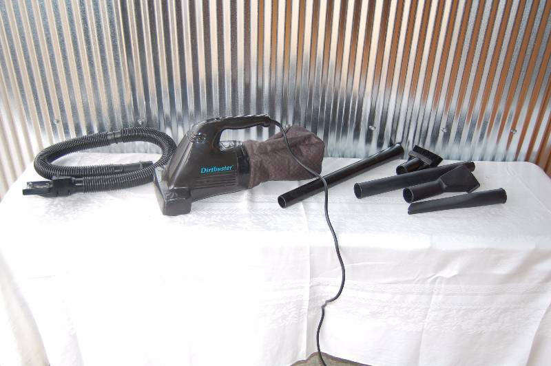 Dirtbuster Handheld Vacuum
