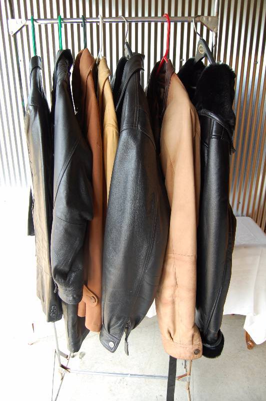 Leather