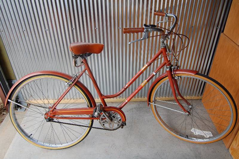 Vintage Bike