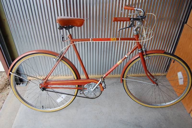 Vintage Bike