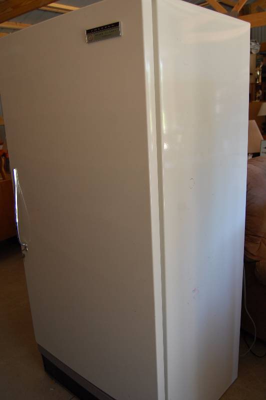 Standing Freezer