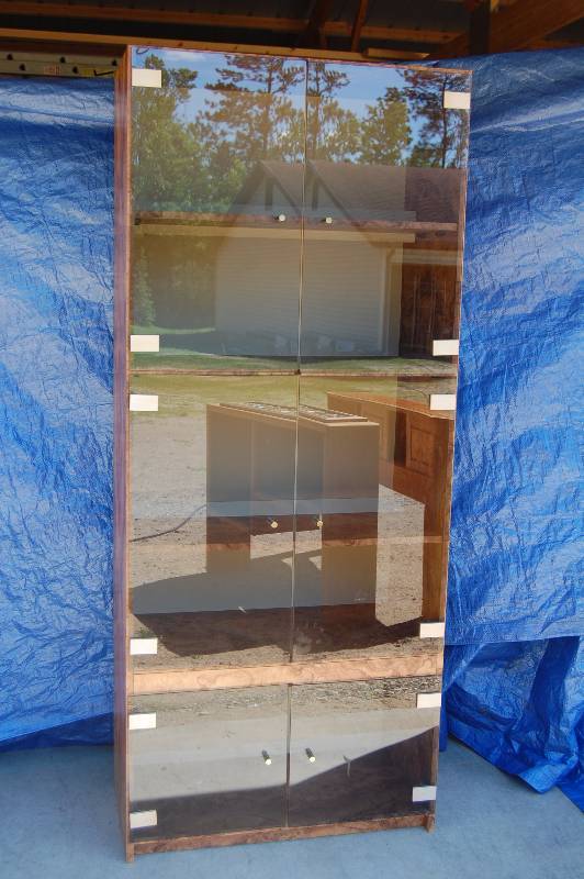 Lighted Display Cabinet