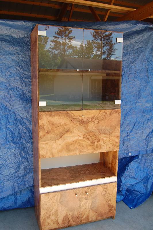 Liquor Cabinet