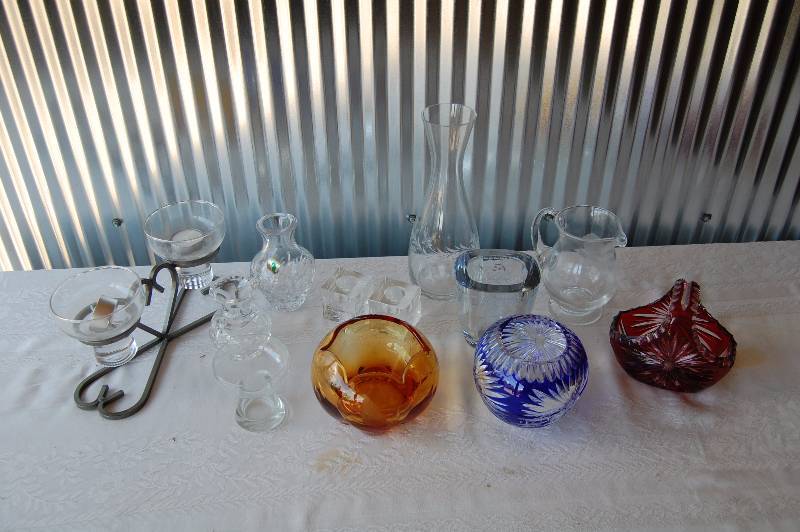 Glassware