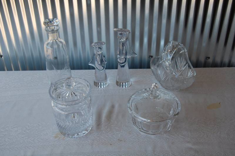 Glassware