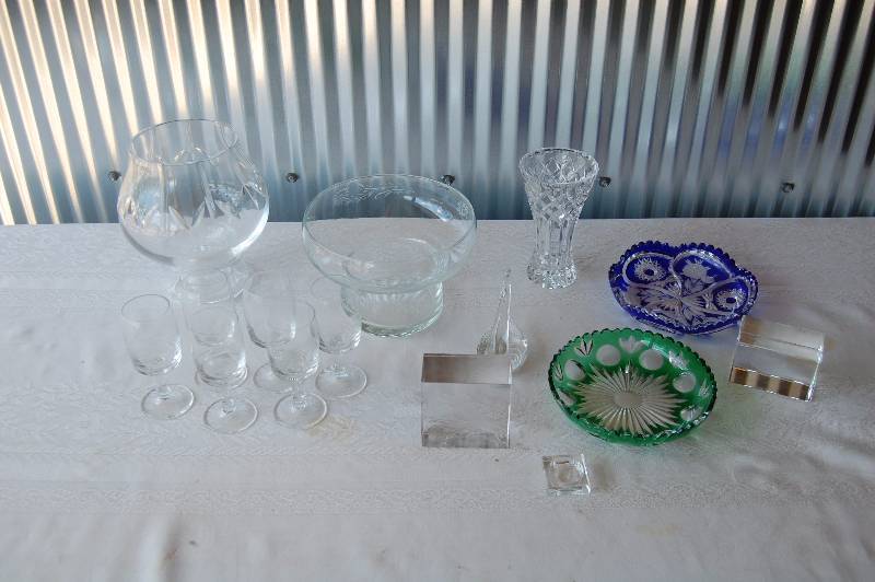 Glassware