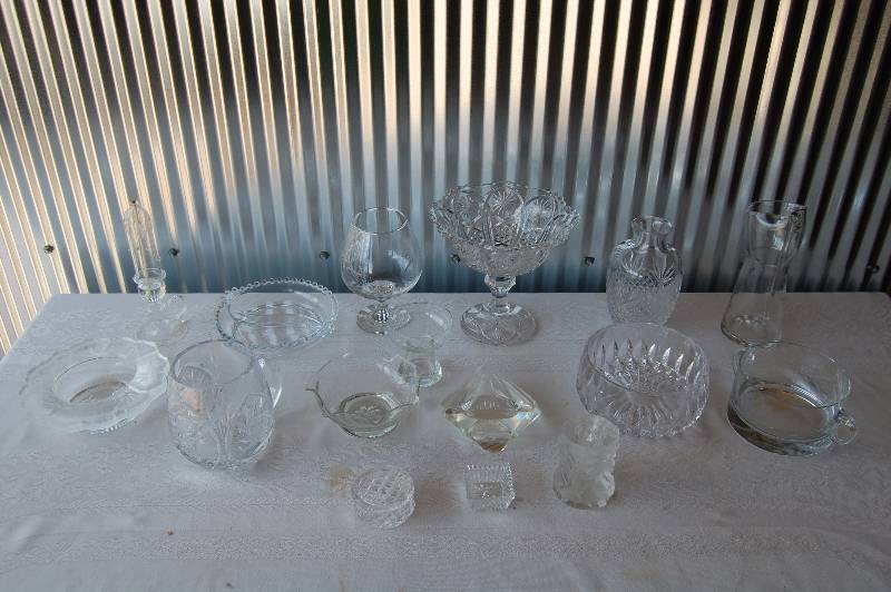 Glassware