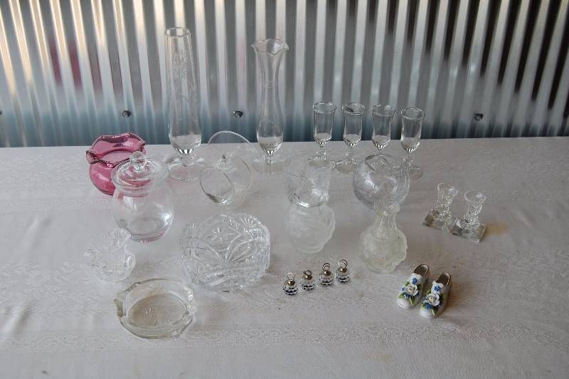 Glassware