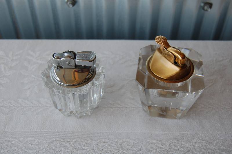 Glass Lighters
