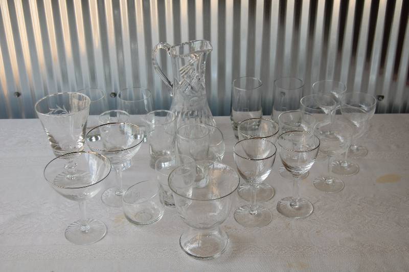 Glassware