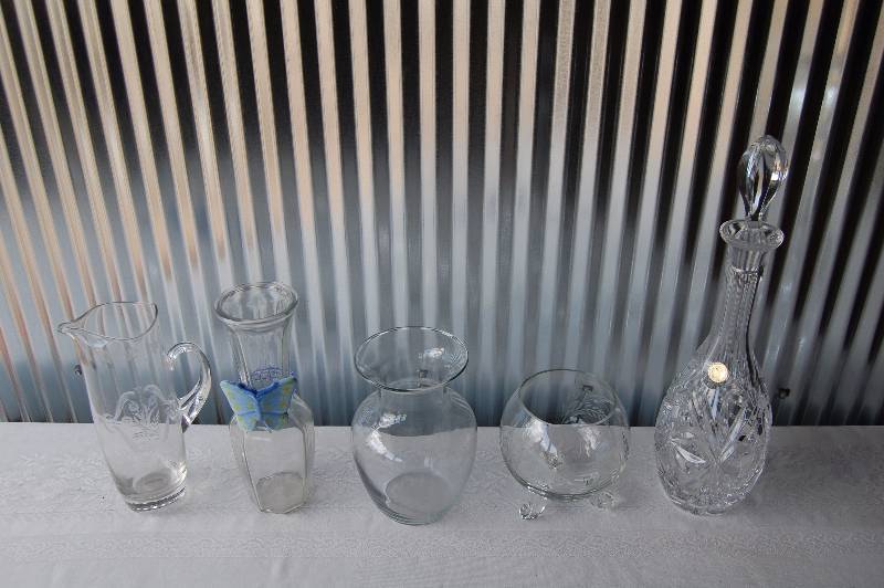 Glassware