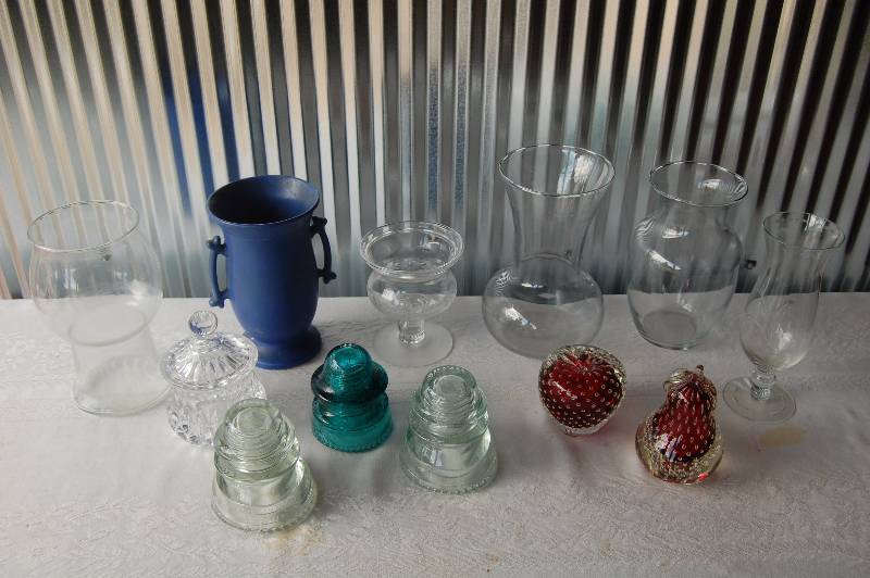 Glassware