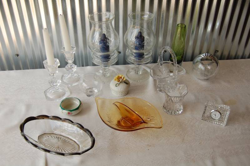 Glassware