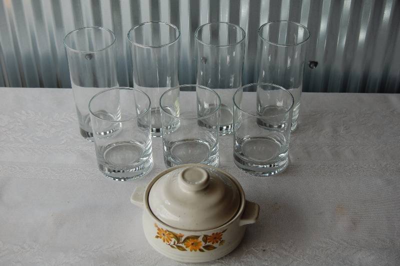 Glassware