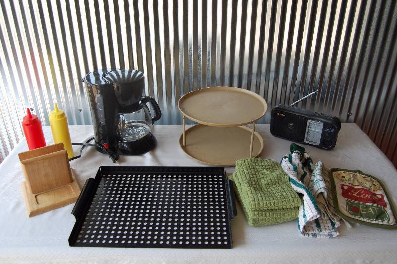 Kitchenware