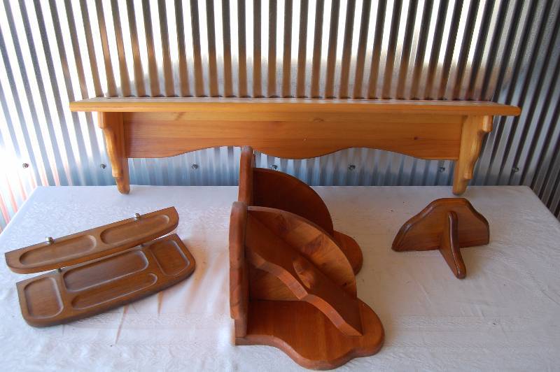 Shelves