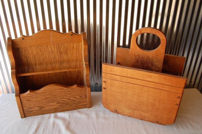 2 Magazine Holders