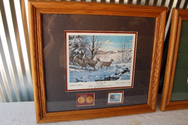 Framed Art