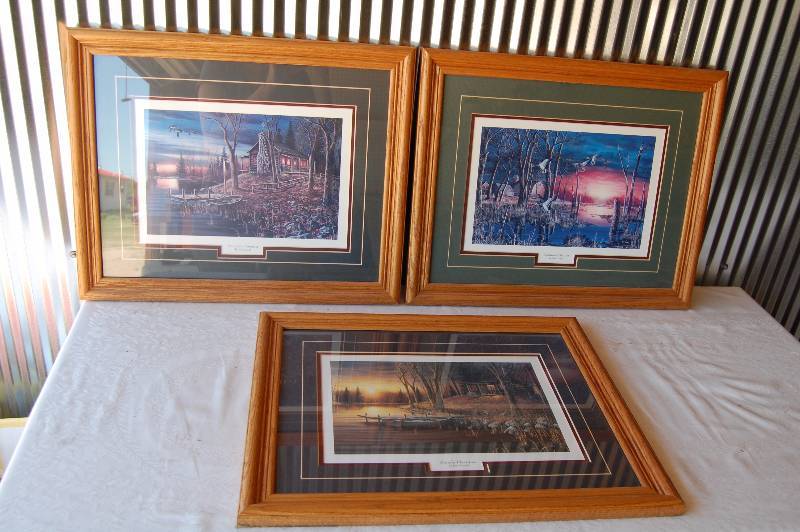 Framed Art