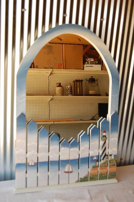 Nautical Mirror