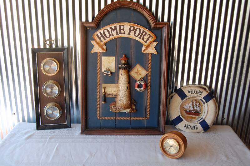 Nautical Dcor
