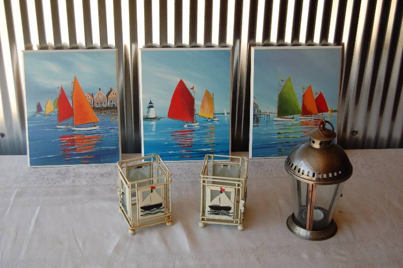 Nautical Dcor