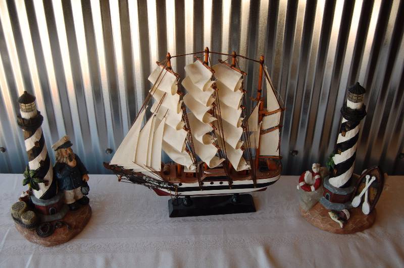 Nautical Dcor