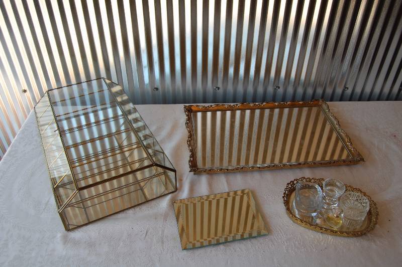 Assorted Glass