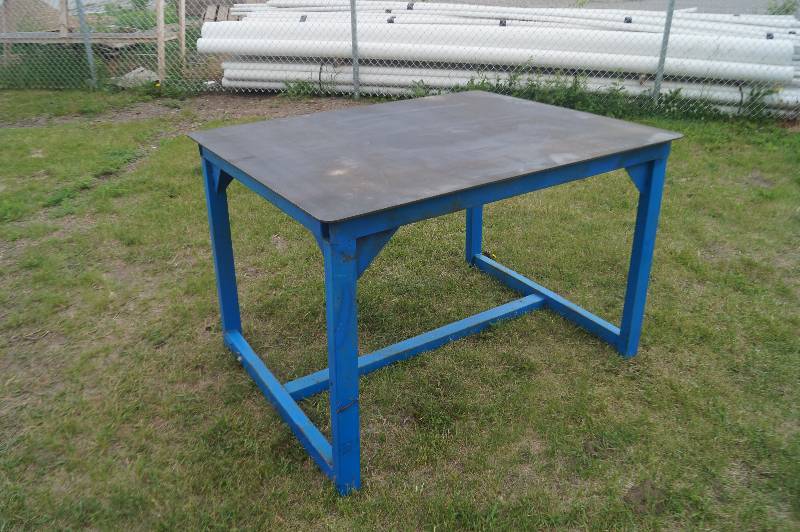 Heavy Duty Welding BenchTable