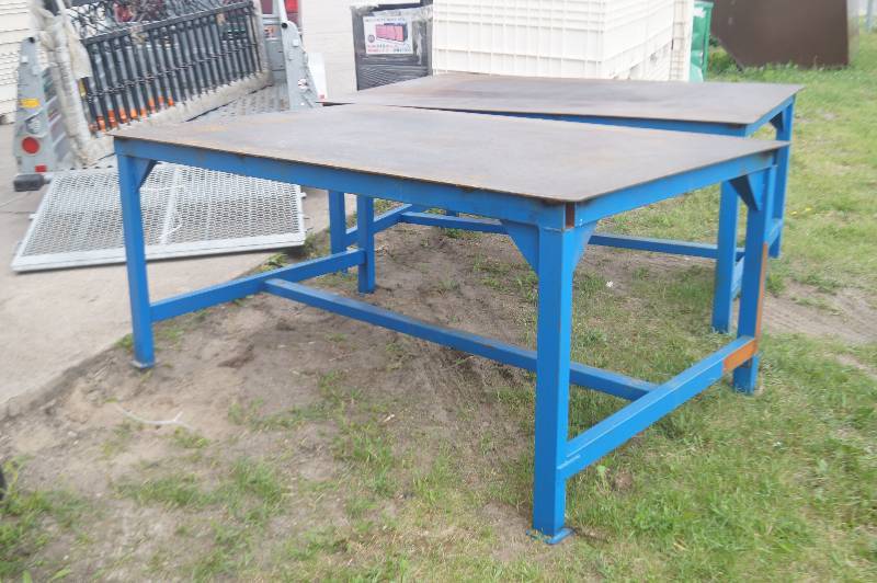Heavy Duty Welding BenchTable