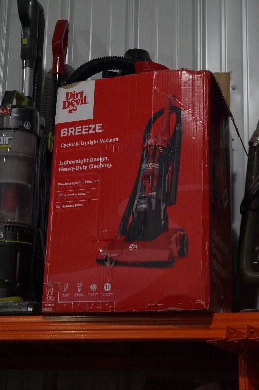 Vacuum